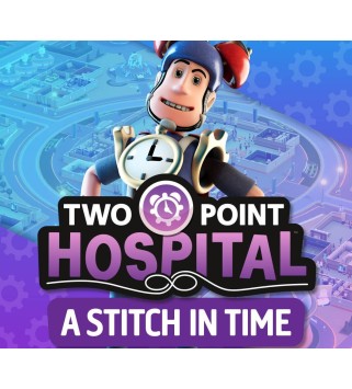 Two Point Hospital - A Stitch in Time DLC Steam Key EUROPE